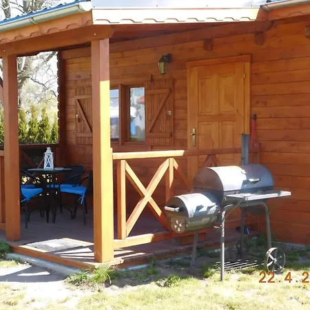 Haus In Mit Grill, Terrasse Und Garten Tatil Evi Karsibór