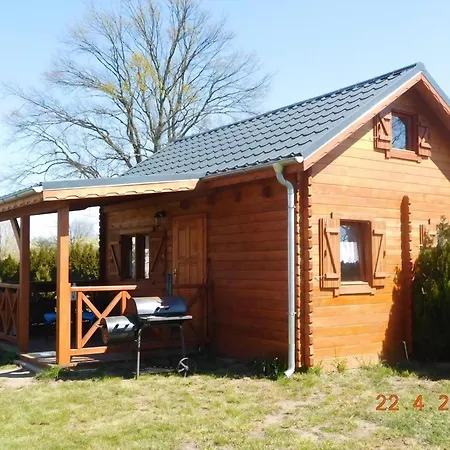 Haus In Mit Grill, Terrasse Und Garten Tatil Evi Karsibór