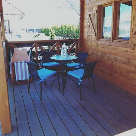 Haus In Mit Grill, Terrasse Und Garten Tatil Evi *